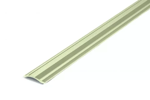 DAŽĀDU LĪMEŅU PROFILS B3 PE 40X12MM 0.9M BRONZA