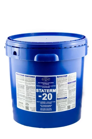 Stafor STATERM-20   20l  Siltumnesējs