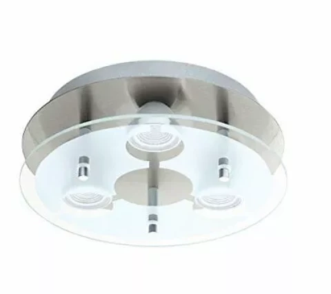 Griestu lampa EGLO Cabo LED 3x5W 3x400lm GU10 SD 75339
