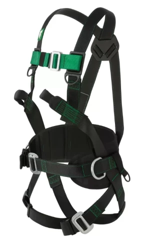 Drošības sistēma ar pozicionēšanas jostu darbam augstumā, COVERGUARD POLARIS