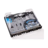 Frēzes asmeņi 8mm,12gb  kompl Novipro