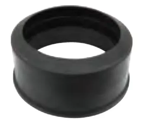 Gumijas pāreja uz čuguna cauruli DN100