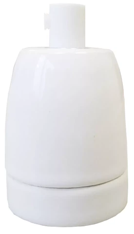 FENDE керамических патрон E27 белый