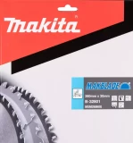 Пильное полотно 260 x 2,3 x 30 мм, 5° T60 T.C.T. MAKITA B-32801