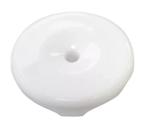 FENDE Изолятор для текстильного кабеля керамический белый 4 шт.