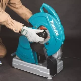 Монтажная отрезная пила 355 мм MAKITA LW1400