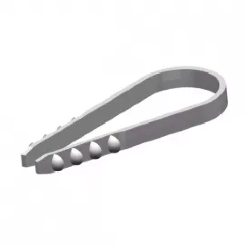 Dībelis-apskava BPL 6-20mm 100gab/iep