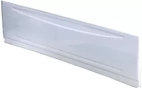 Priekšējais panelis vannai Lyra, 1700 mm, balts