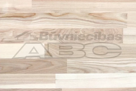 Ash wood finger jointed panel 1000x600x18mm