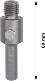 Bosch hole saw holder HBK6KT, hex shank (2608550078)