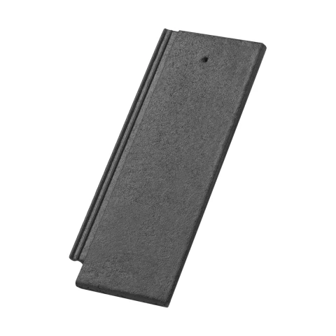 Pusdakstiņš Teviva Cisar grafītpelēks 150mm izmanto platuma regulēš.plaknēs gar dzegām un sateknēm