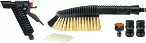 CLABER Mazgāšanas birstes WIPPY CAR kompl. Izpārdošana