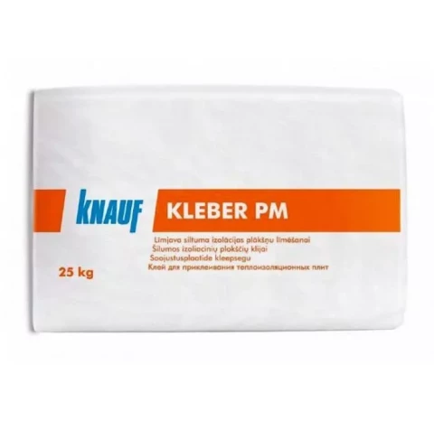 Knauf KLEBER PM 25kg