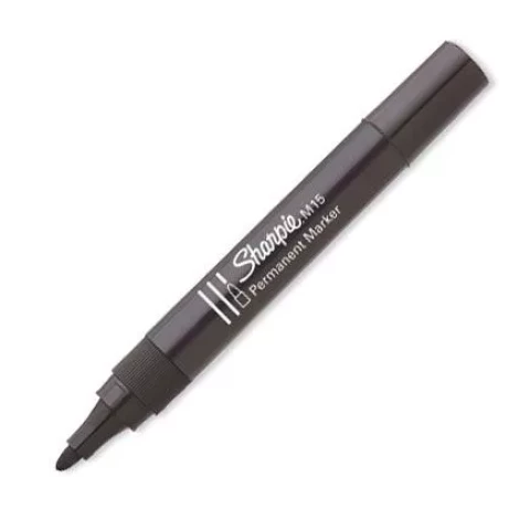 Permanent Marker Sharpie M15, black