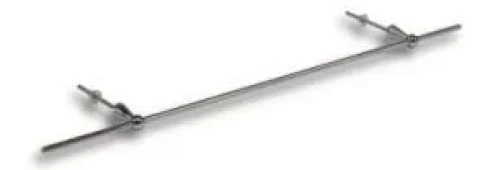 Polmer kronšteins misiņa 700mm