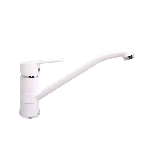 Maisītājs virtuves izlietnei Uno-20 WT,balts , N00071 xx