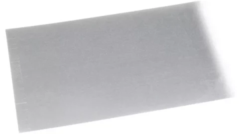 Plāksne tērauda galvanizēta  1S 500x250x0,5mm