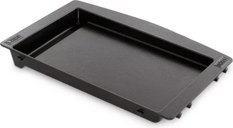 Weber Griddle Built for Genesis II 4/6 series. 7650 50