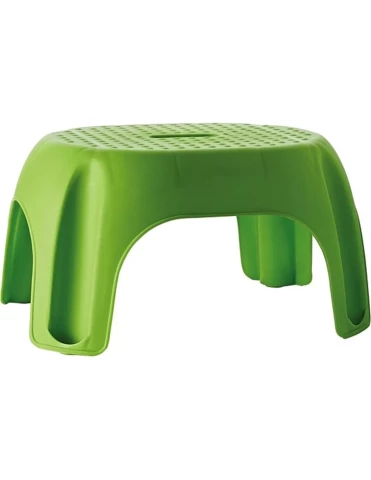 Ridder vannas istabas taburete, zaļa, slodze max=80kg, A1102605