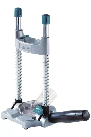 Wolfcraft urbšanas statīvs D43 ar pieslēgumu putekļusūcējam 4522000