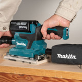 18V Brushless Finishing Sander LXT MAKITA DBO381ZU