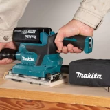 18V Brushless Finishing Sander LXT MAKITA DBO381ZU
