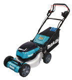 Cordless grass/lawn mower, mower DLM462Z 46cm 2x18V self-propelled without battery and charger MAKITA