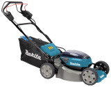 Cordless grass/lawn mower, mower DLM462Z 46cm 2x18V self-propelled without battery and charger MAKITA