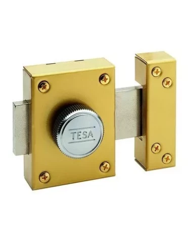 SLĒDZENE PAPILDUS AR Cilindru TESA hroms 210150AC