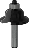 Многофункциональная фреза HM, радиус 6,3 мм, длина 17 мм, хвостовик 8 мм, Bosch (2608628395)