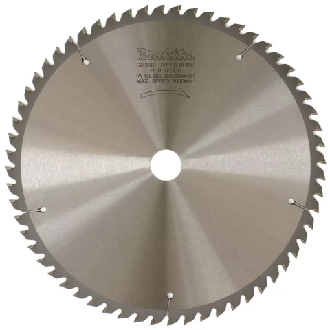 Zāģripa 305x30/16x2,6mm 60T 10° LS1214, Makita B-03822