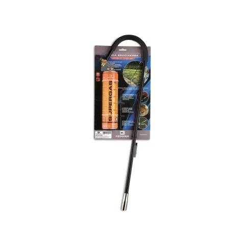 Горелка термическая с газовым баллончиком Kemper