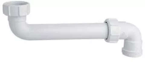 Siphon extension-offset 1 1/4'x32 mm McAlpine.