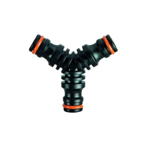 8614 CLABER savienotājs trijām līnijām 448614