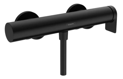 Смеситель для душа Hansgrohe Vivenis, черный матовый, HG75620670