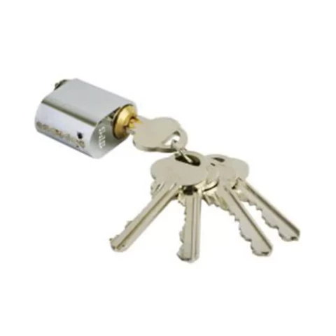 Cilindrs 701CR SPS (ASSA analogs) hroma kr. X5 atsl. (Viljandi durvīm)