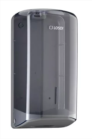 Tualetes papīra turētājs,ABS, caurspīdīgs