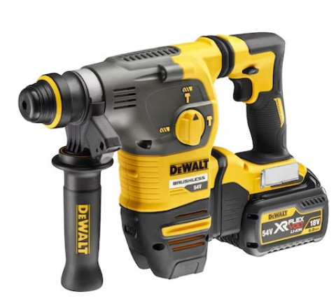 Perforators Flexvolt SDS+ 54V DCH323T2 +DT9679 DeWALT DCH323T2-QW