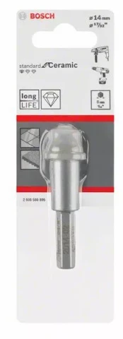 Dimanta urbis sausai urbšanai 14x33mm, BOSCH 2608580895