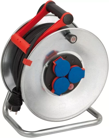 PAGARIN.SPOLE BRENNENSTUHL  3x1.5mm2 50m 3-viet