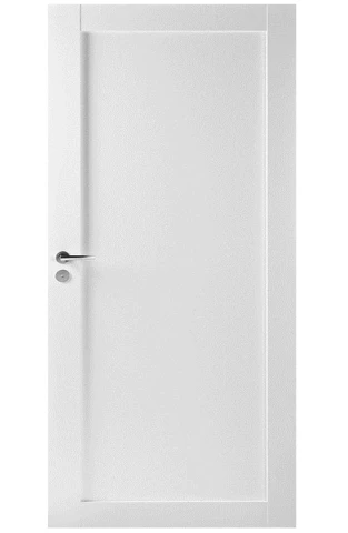 Doors Unique 501 7x21 white