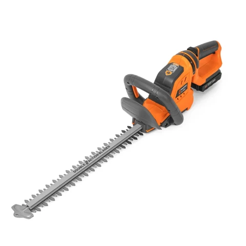 DAEWOO DAHT 1621Li SET Cordless Hedge Trimmer, 21V, 46 cm, 1x2.5Ah
