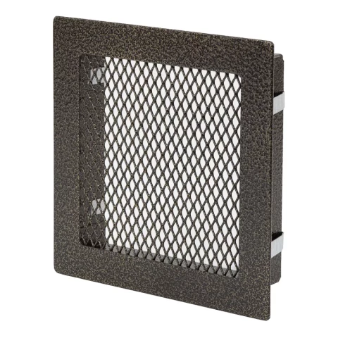 Reste kamīnam 150x150mm Antīks varš, MRK1515AnG xx