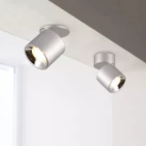 TRIO Ceiling lamp spot GUAYANA 1xGU10 651000107