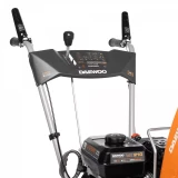 Benzīna sniega pūtējs 56cm 5.5HP DAEWOO S 6060
