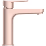 Ideal Standard Cerafine O H120 izlietnes maisītājs ar click-clack,rose gold krāsa,BD131RO