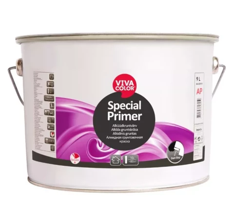 SPECIAL PRIMER AP 9l Алкидная грунтовочная краска