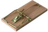 Bros mousetrap wood