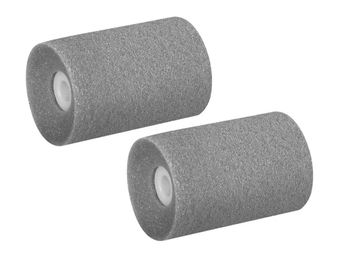 2x Veltnis 7cm D35 porolons EVO pelēks