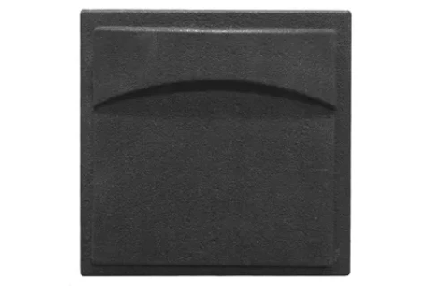 Pisla pelnu lūka HTT405  130x130mm , 40400110